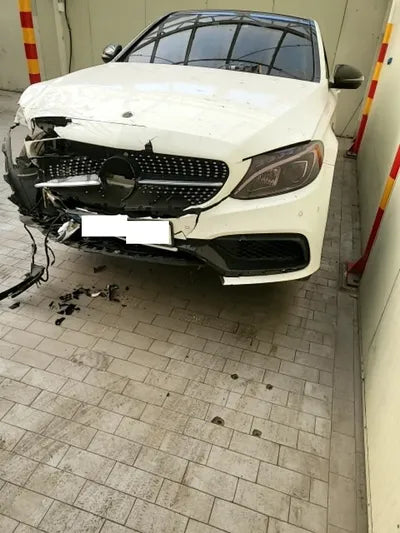 2016 Mercedes-Benz C 250 WDDWF0KBXGF252567 VIN:WDDWF0KBXGF252567