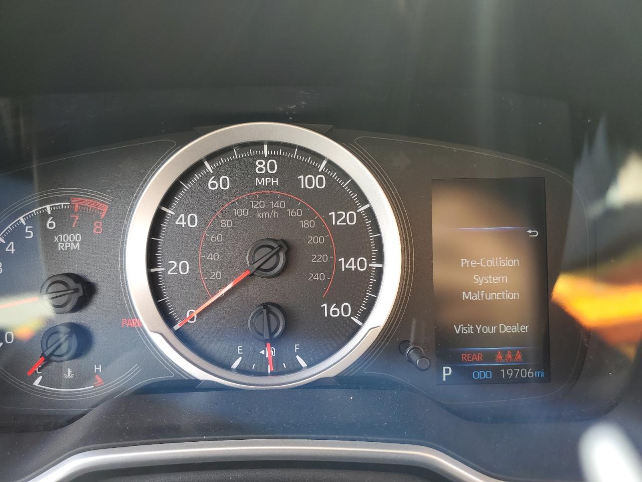 2022 TOYOTA COROLLA SE VIN:JTND4MBE3N3186916