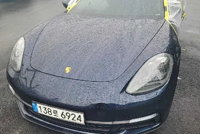 2020 Porsche Panamera WP0AA2972LL101279 VIN:WP0AA2972LL101279