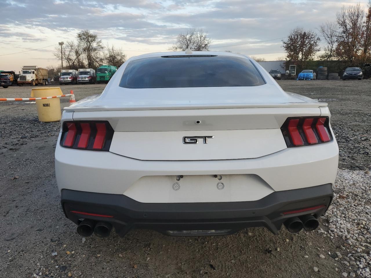 2024 FORD MUSTANG GT VIN:1FA6P8CF1R5409568