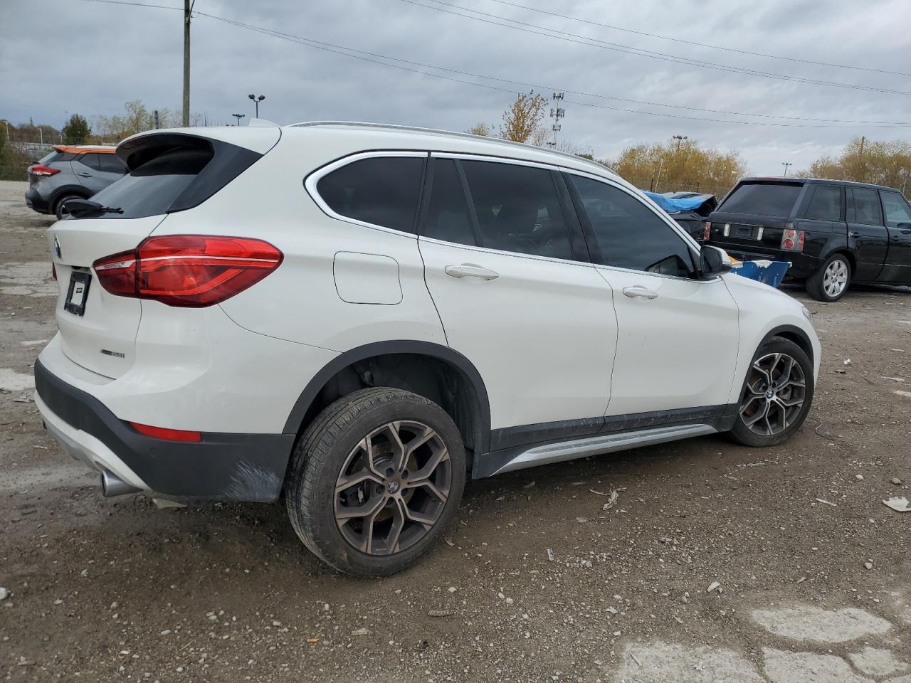 2022 BMW X1 XDRIVE28I VIN:WBXJG9C0XN5U63096