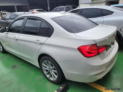 2016 BMW 320 WBA8C9101HK653642 VIN:WBA8C9101HK653642