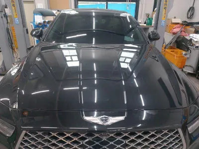 2019 Genesis G90 VIN: