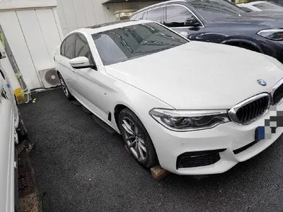 2017 BMW 530 VIN: