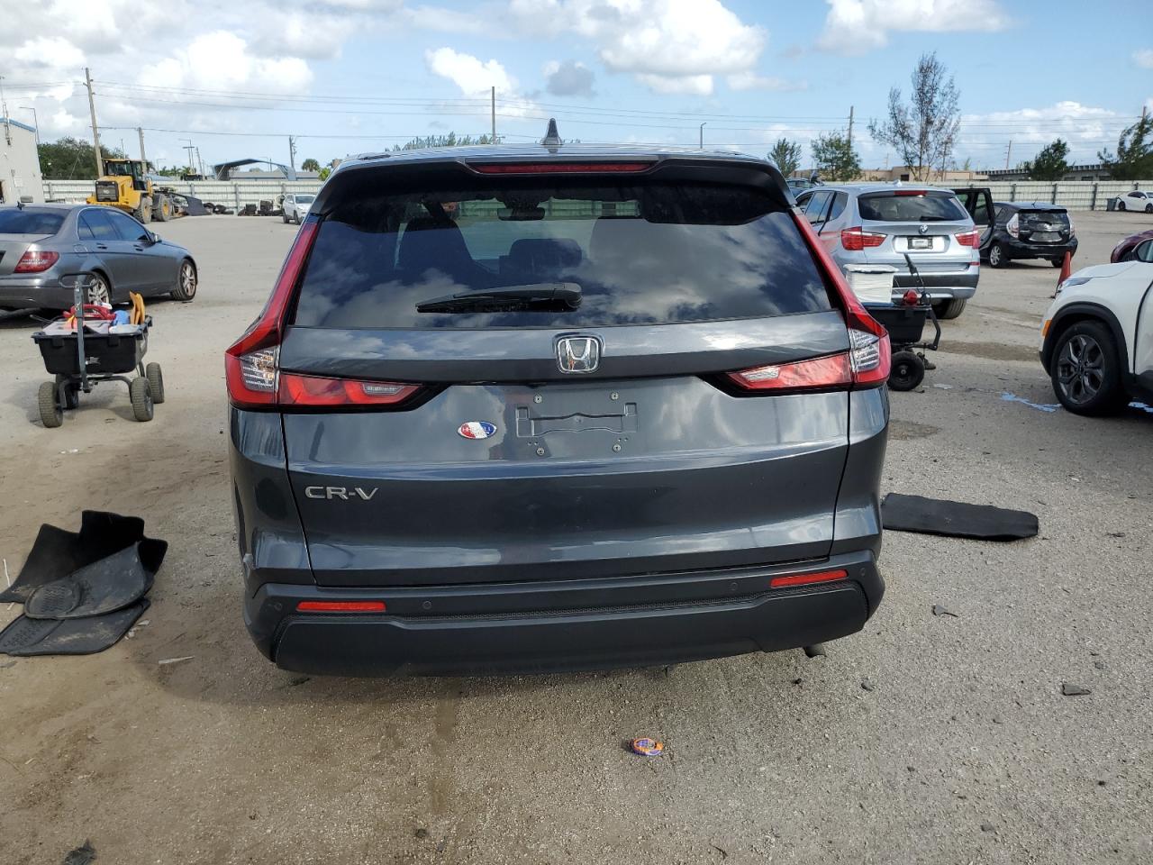 2023 HONDA CR-V EXL VIN:5J6RS3H74PL003815