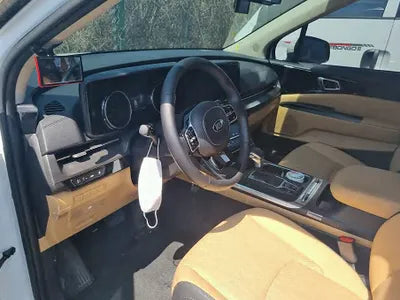 2021 Kia Carnival KNANB81BBMS042003 VIN:KNANB81BBMS042003