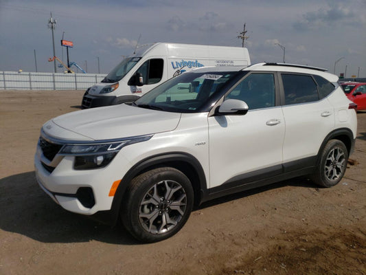 2022 KIA SELTOS EX VIN:KNDERCAA7N7297772