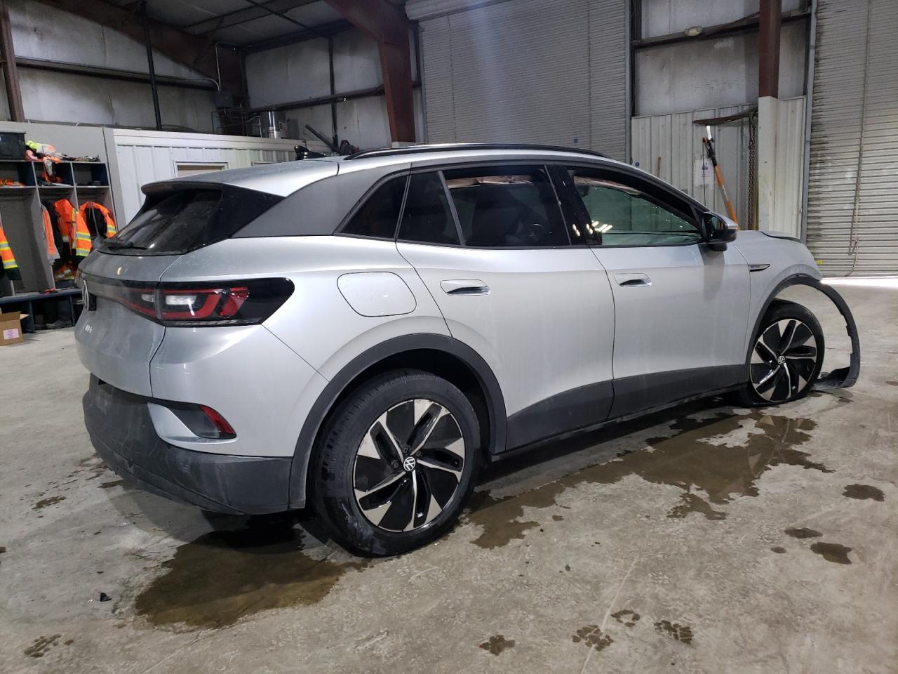 2022 VOLKSWAGEN ID.4 PRO VIN:WVGJNPE26NP047844