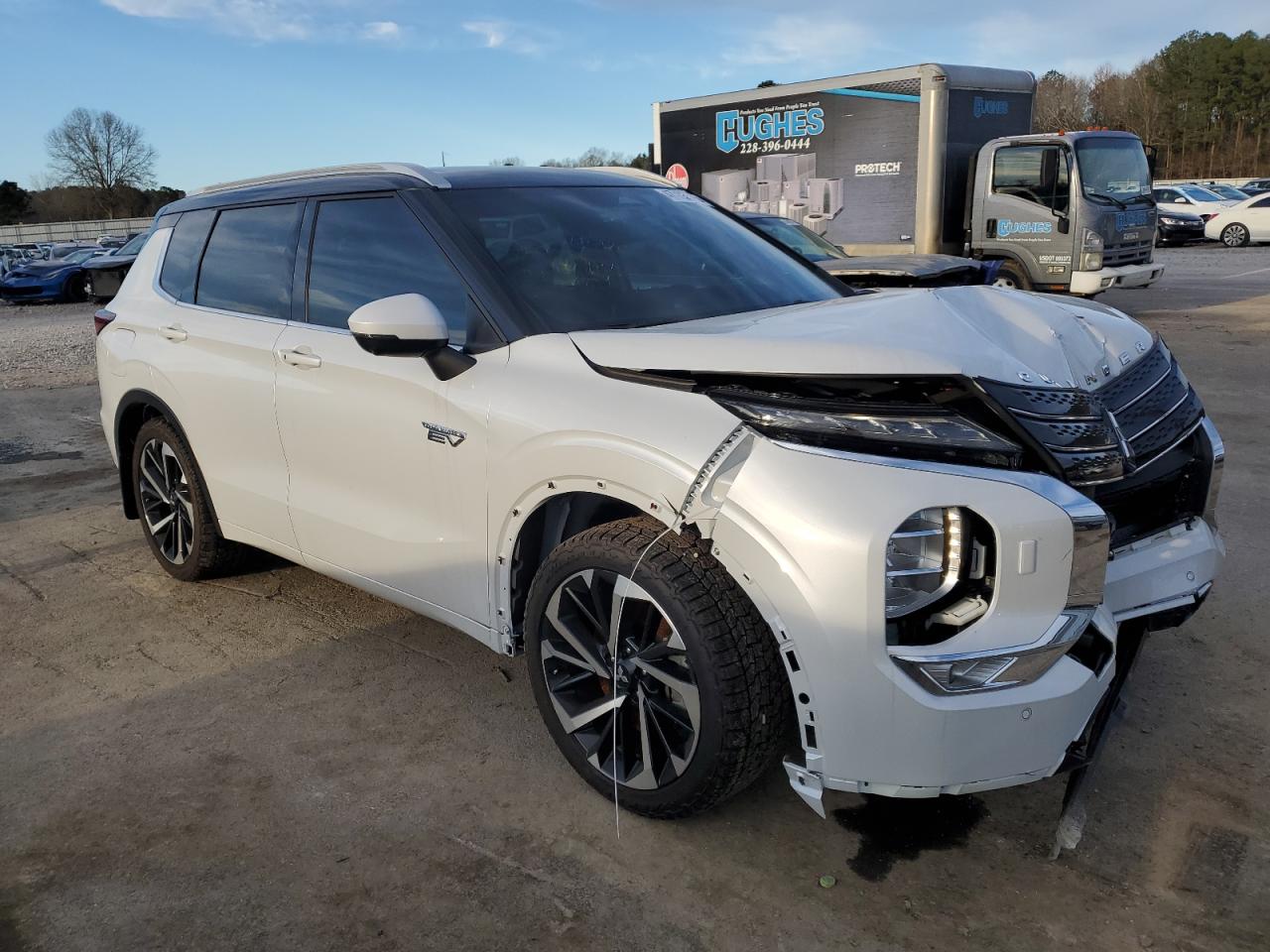 2023 MITSUBISHI OUTLANDER SEL VIN:JA4T5VA98PZ045437