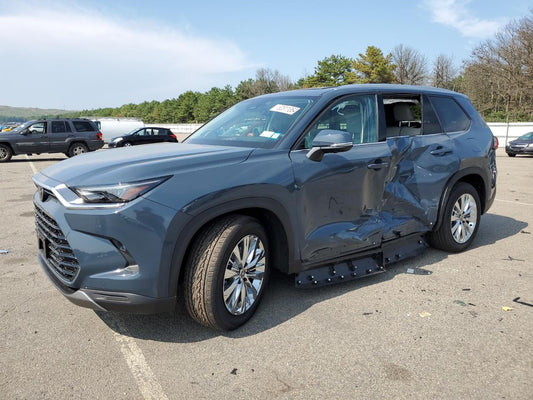 2024 TOYOTA GRAND HIGHLANDER XLE VIN:5TDAAAB59RS043164