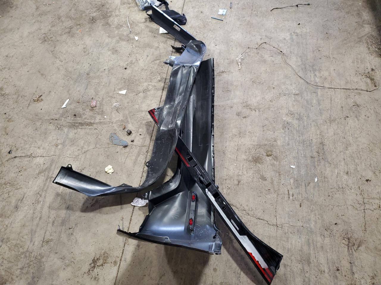 2024 HONDA ACCORD EX VIN:1HGCY1F33RA010527