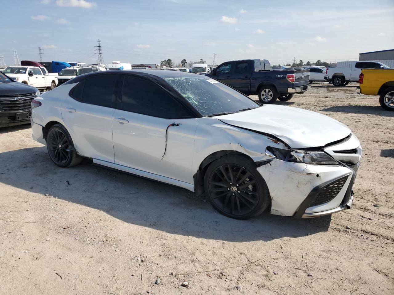 2024 TOYOTA CAMRY XSE VIN:4T1K61AK6RU207474