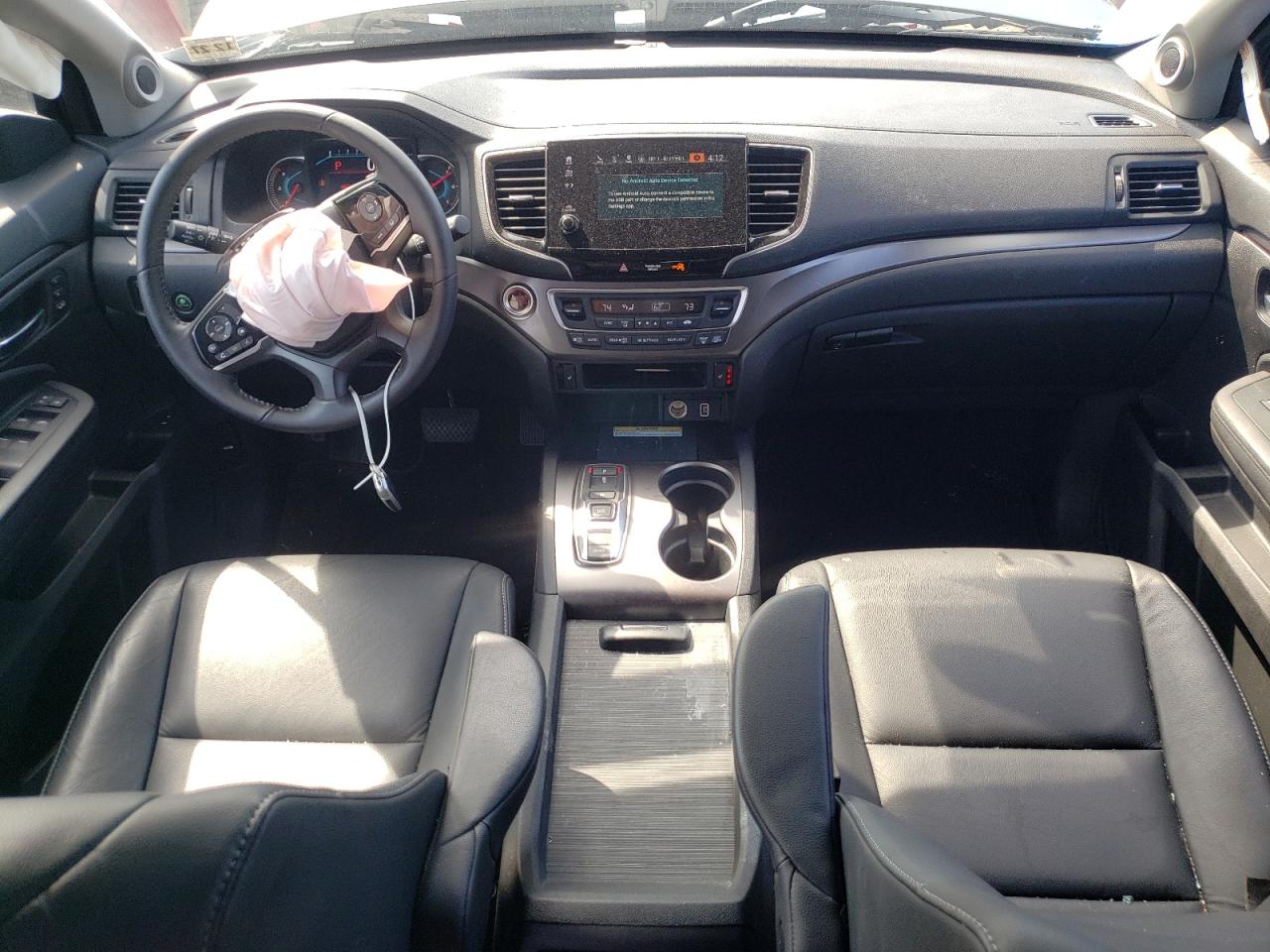2022 HONDA PILOT SE VIN:5FNYF6H28NB075046