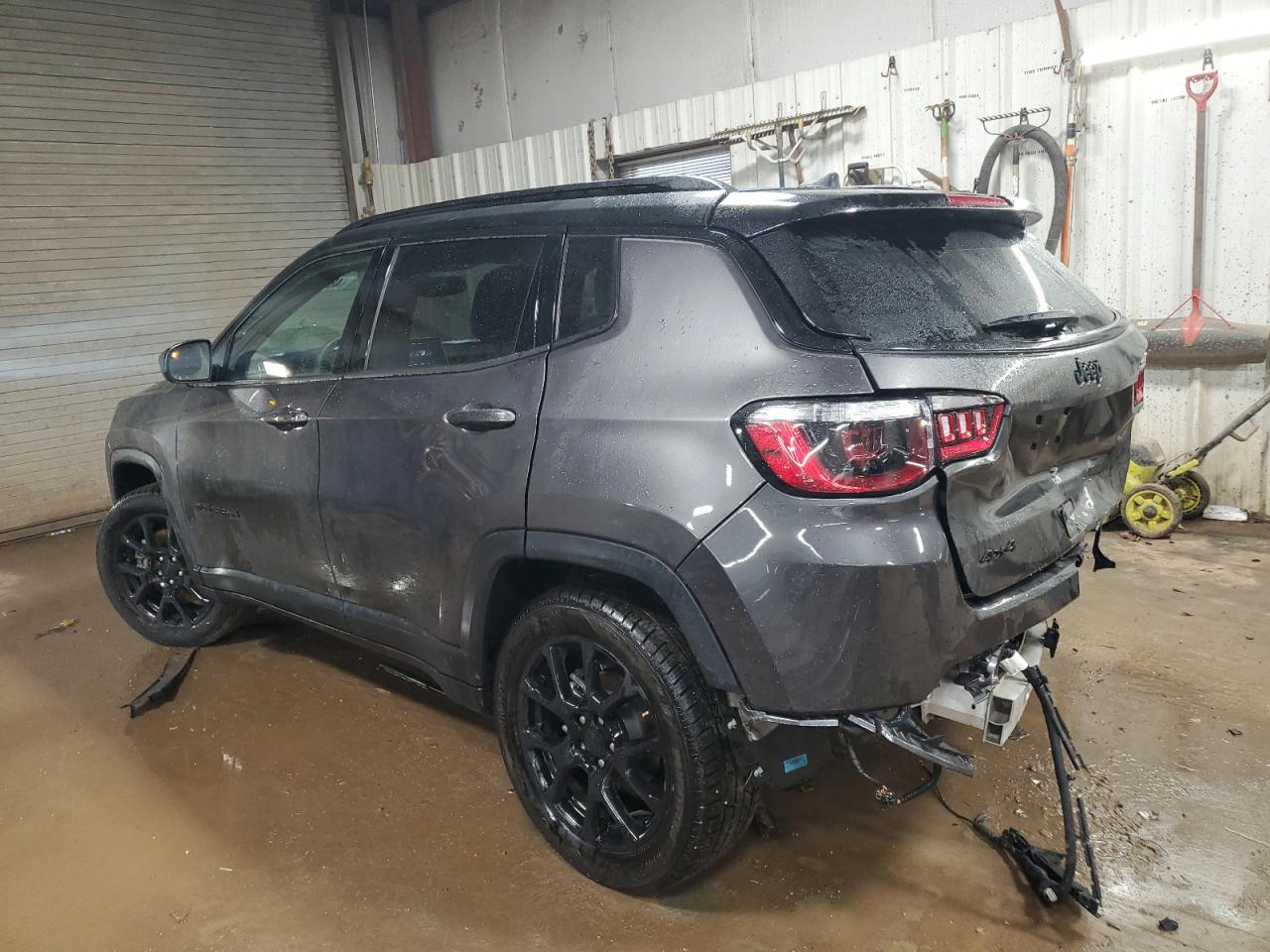 2023 JEEP COMPASS LATITUDE VIN:3C4NJDBN6PT500258