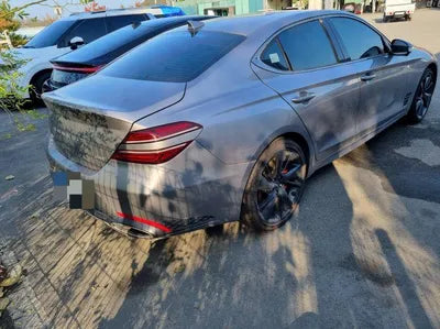 2022 Genesis G70 VIN: