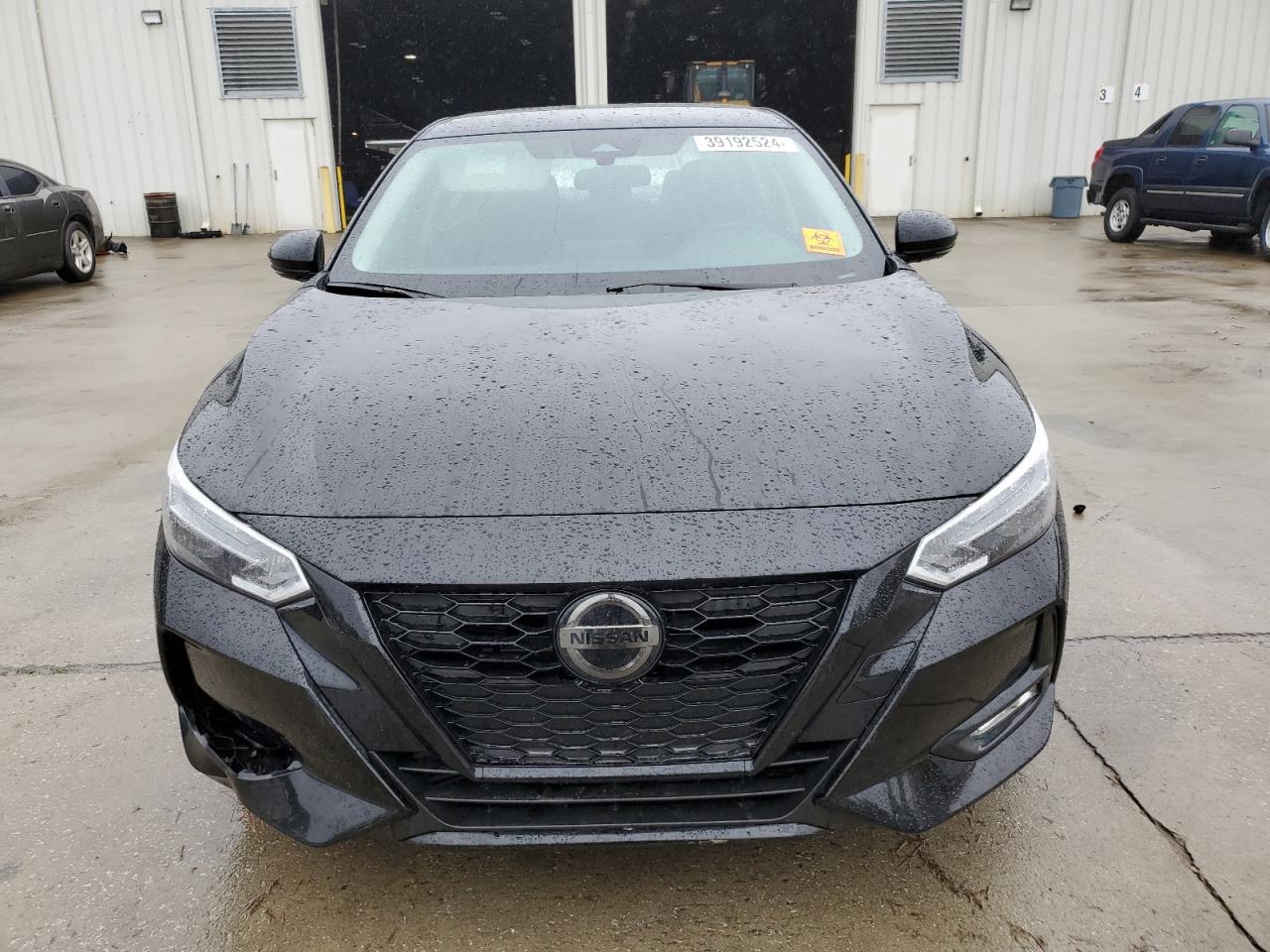 2023 NISSAN SENTRA SR VIN:2FMPK4J90GBB51194