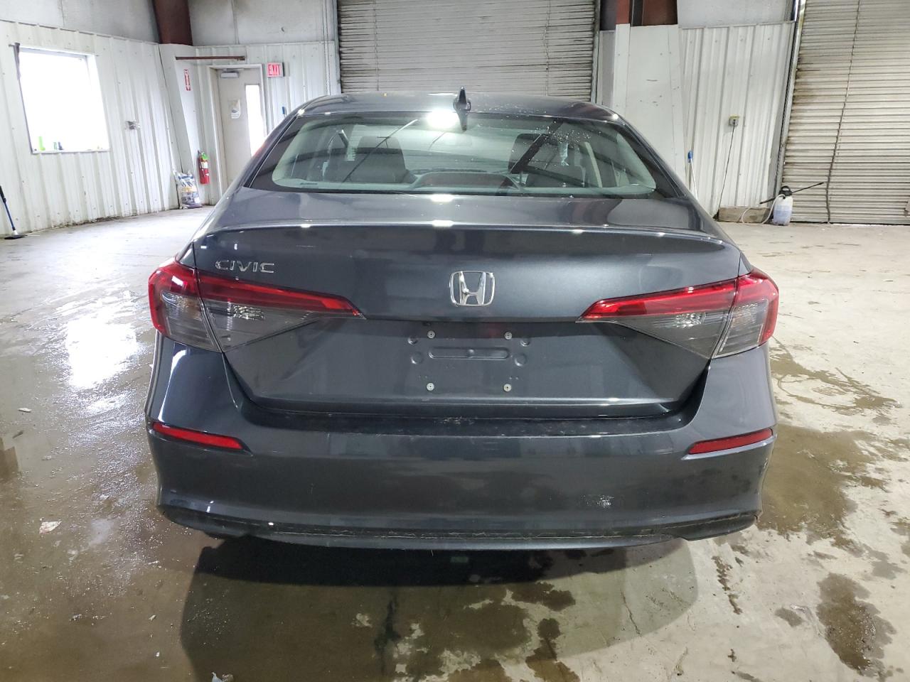 2022 HONDA CIVIC EX VIN:2HGFE1F74NH311716