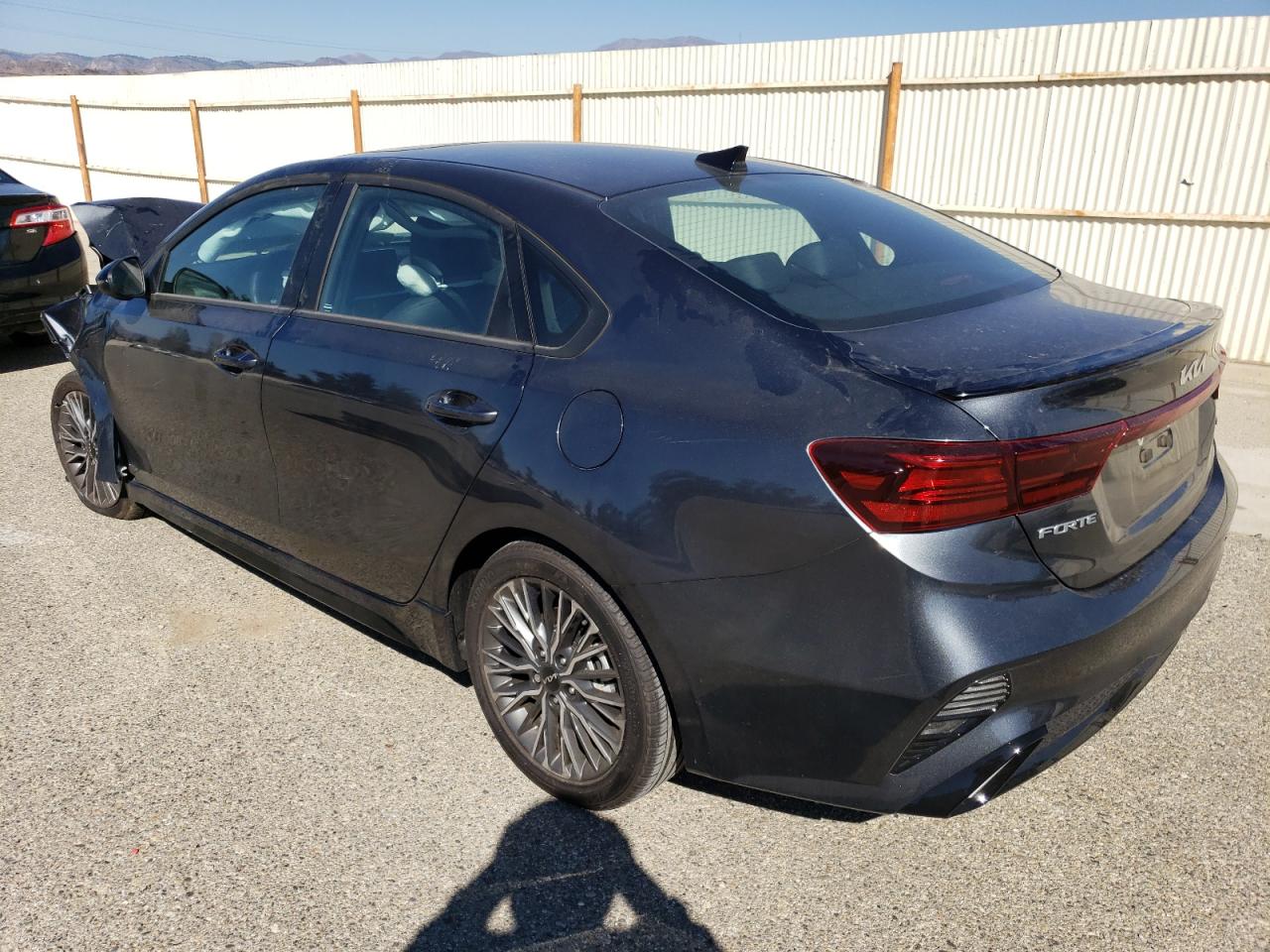2024 KIA FORTE GT LINE VIN:3KPF54AD3RE759637
