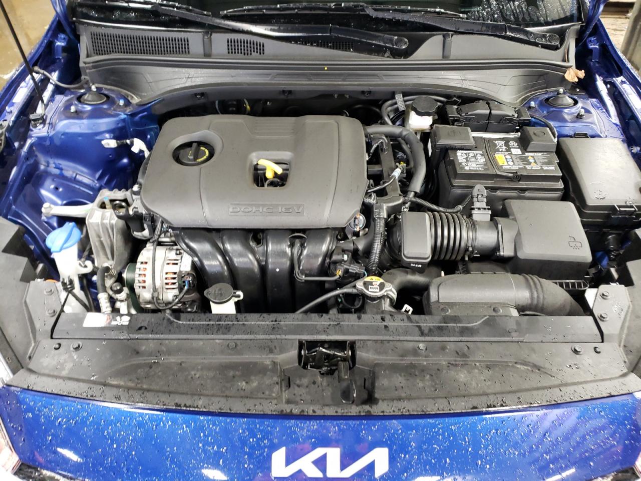 2023 KIA FORTE LX VIN:3KPF24ADXPE681007