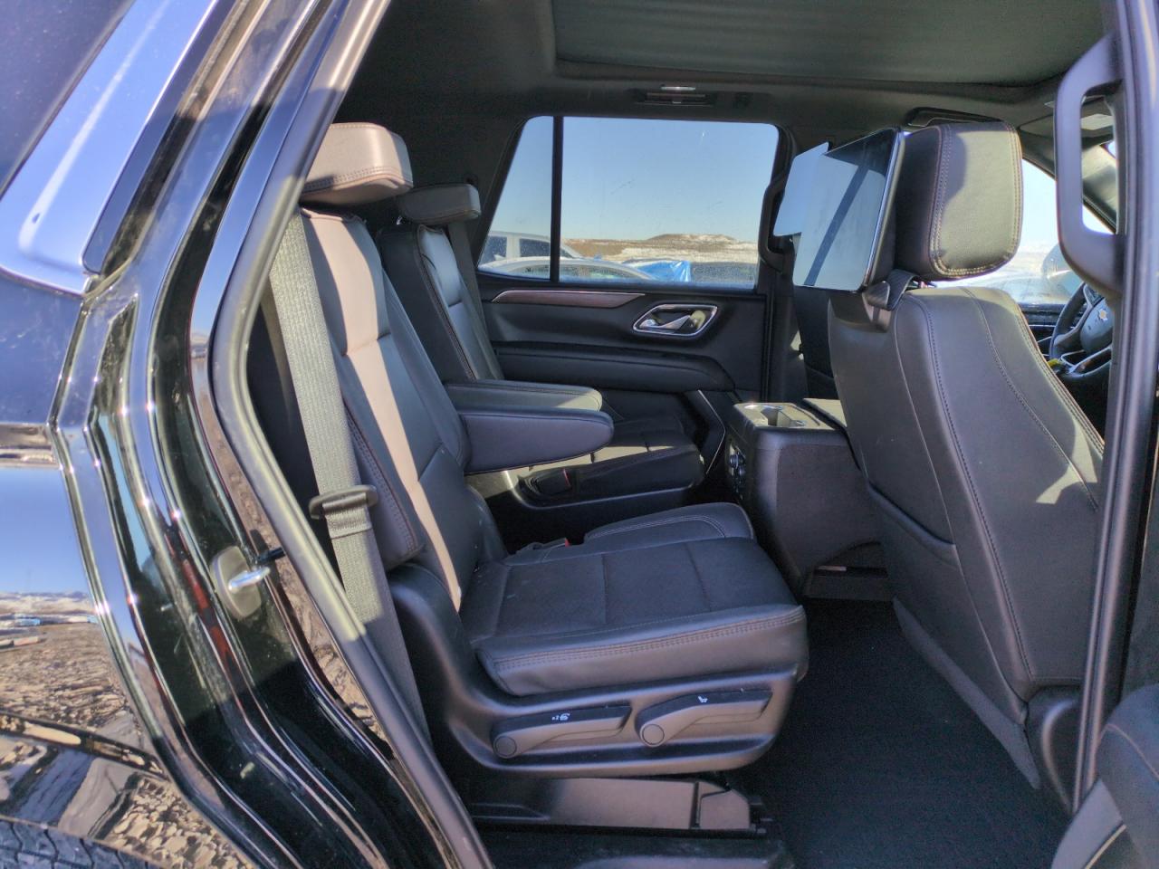 2024 CHEVROLET TAHOE K1500 HIGH COUNTRY VIN:1GNSKTKT7RR106229