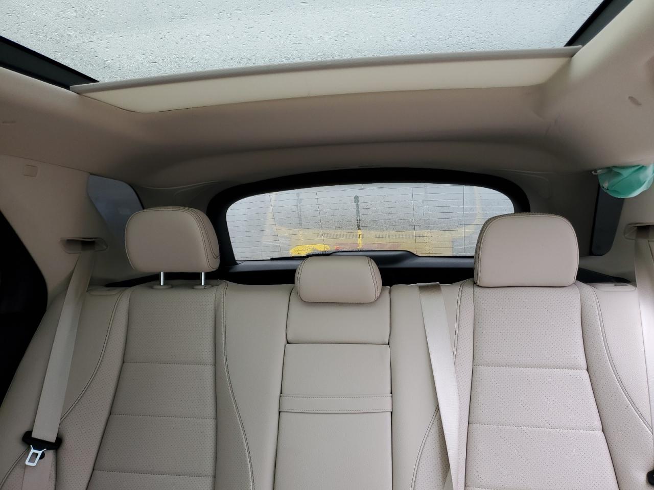 2022 MERCEDES-BENZ GLE 350 4MATIC VIN:4JGFB4KB8NA638777