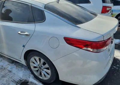 2016 Kia K5 KNAGX415GGA059855 VIN:KNAGX415GGA059855