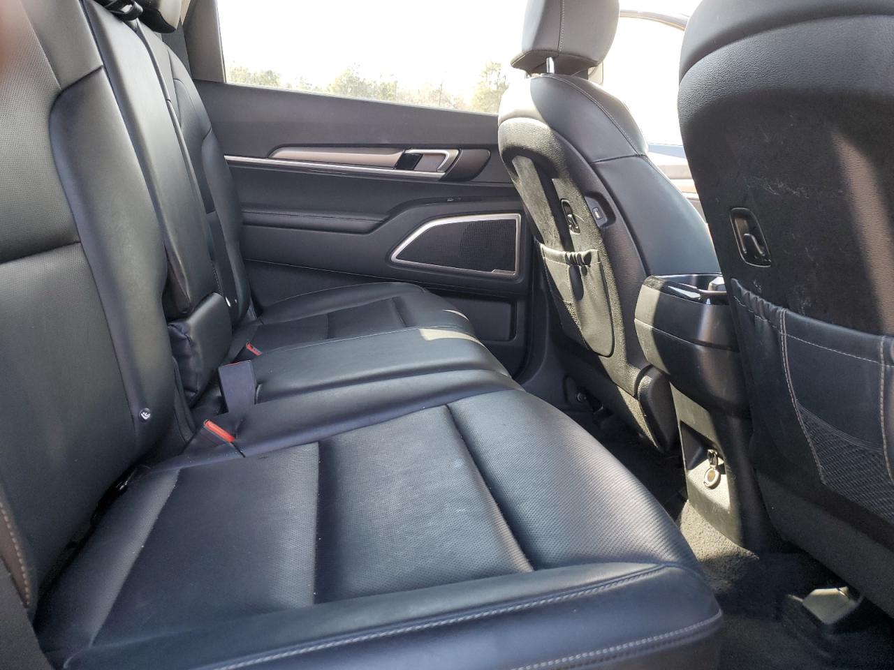 2022 KIA TELLURIDE LX VIN:5XYP24HC7NG238928