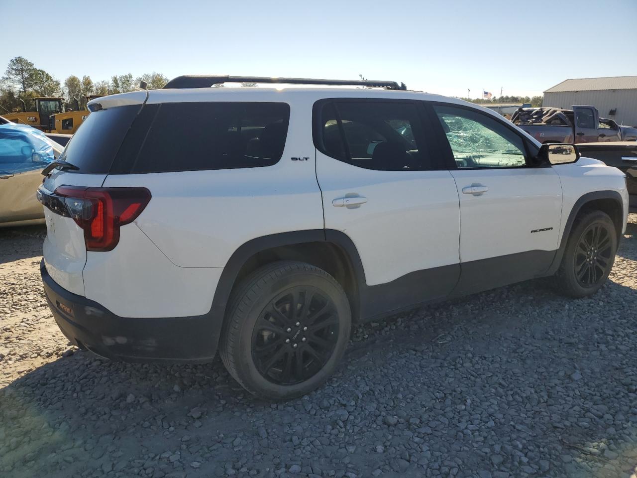 2022 GMC ACADIA SLT VIN:1GKKNMLS8NZ150248