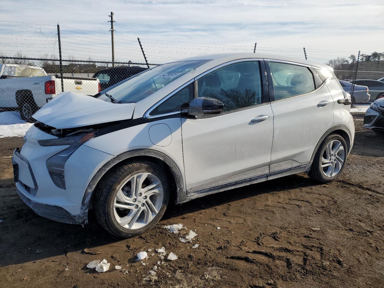 2023 CHEVROLET BOLT EV 1LT VIN:1G1FW6S06P4175017