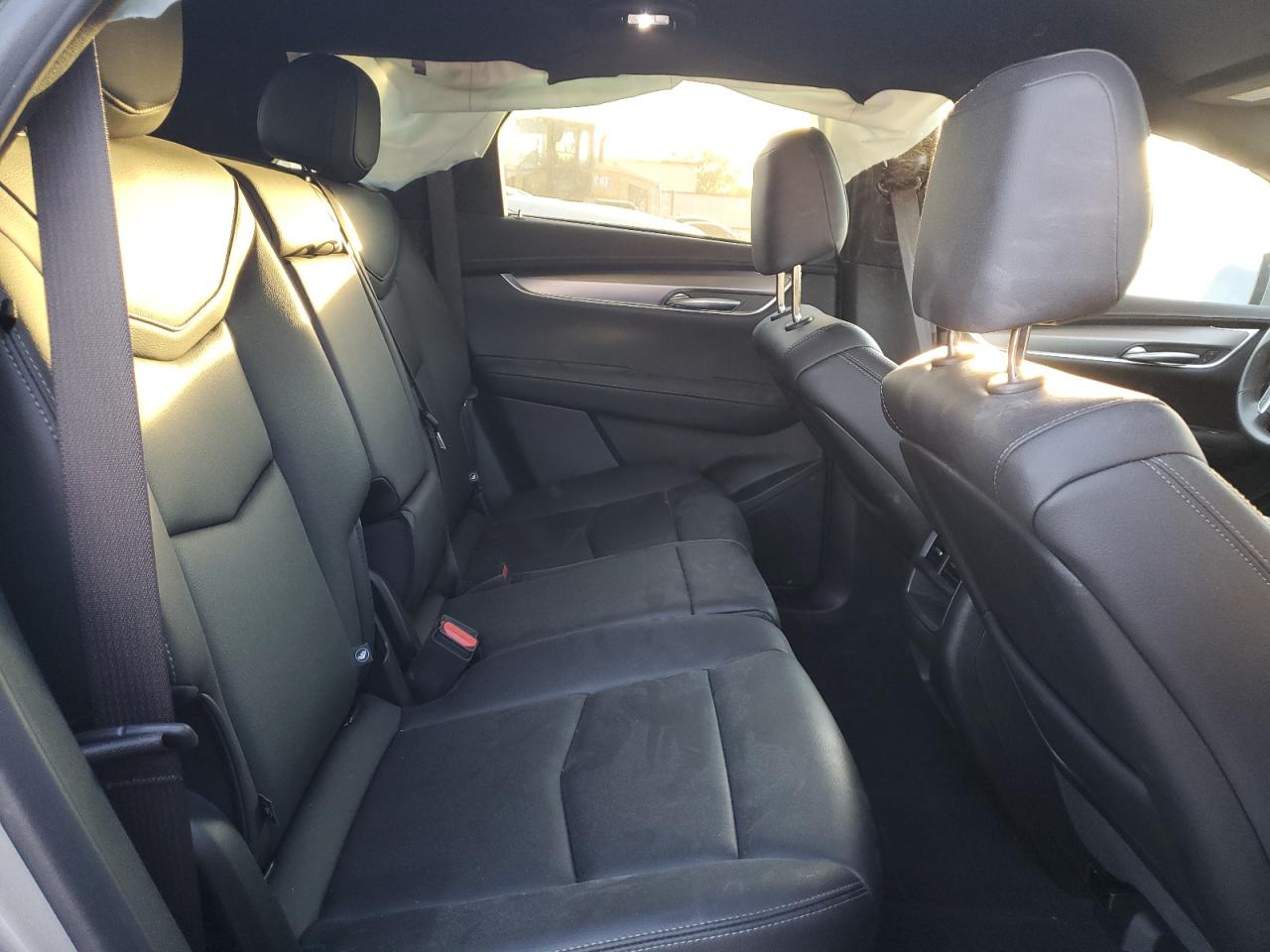 2024 CADILLAC XT5 LUXURY VIN:1GYKNAR49RZ732989