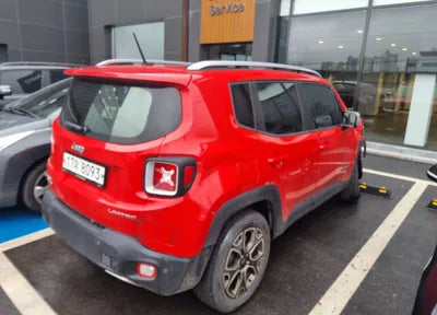 2017 Jeep Renegade 1C4BU0000HPF98712 VIN:1C4BU0000HPF98712