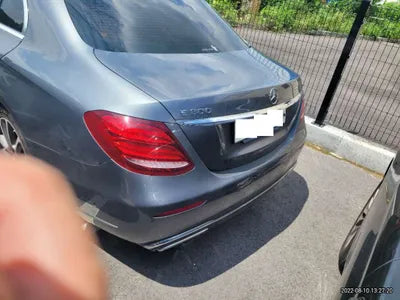 2018 Mercedes-Benz E 300 169KMWDDZF4JB7JA3 VIN:169KMWDDZF4JB7JA3