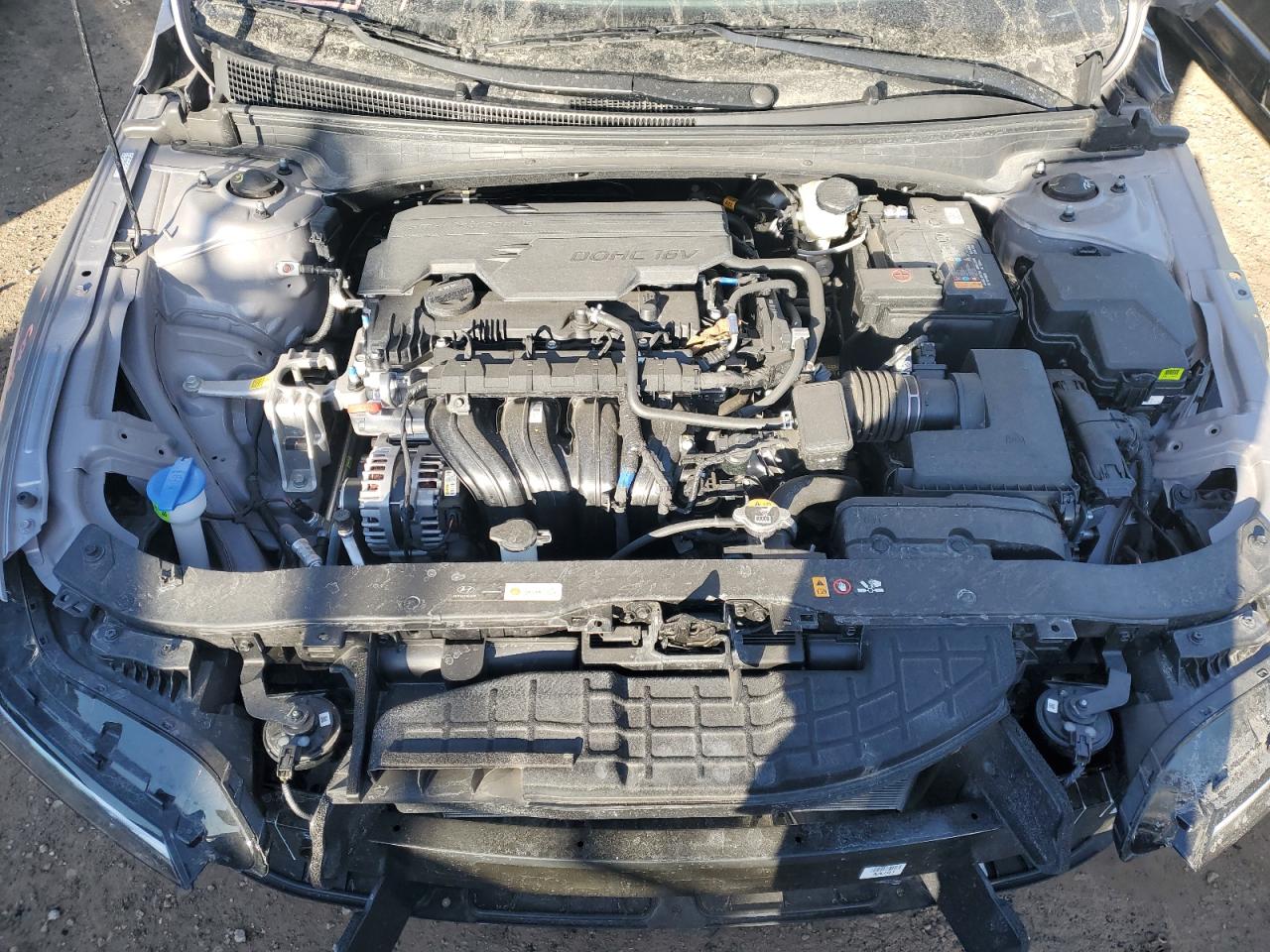 2024 HYUNDAI ELANTRA SEL VIN:KMHLM4DG5RU837652