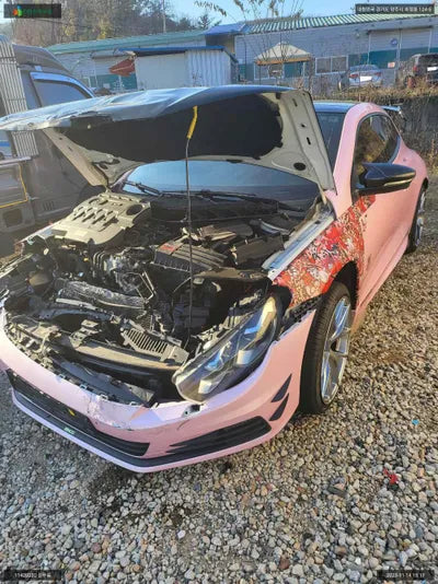 2015 Volkswagen Scirocco WVWZZZ13ZFV016794 VIN:WVWZZZ13ZFV016794