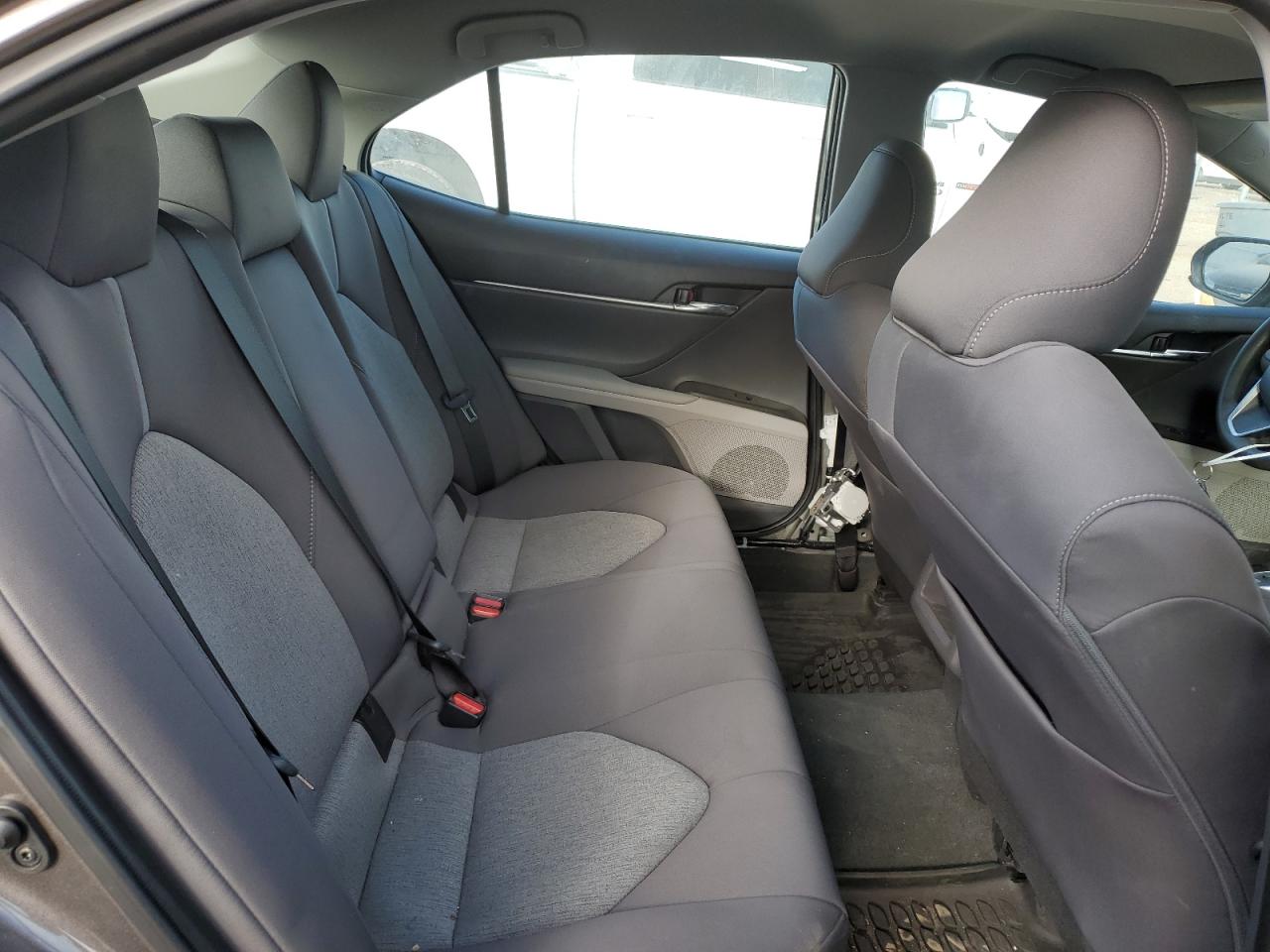 2022 TOYOTA CAMRY LE VIN:4T1C11BK1NU048598