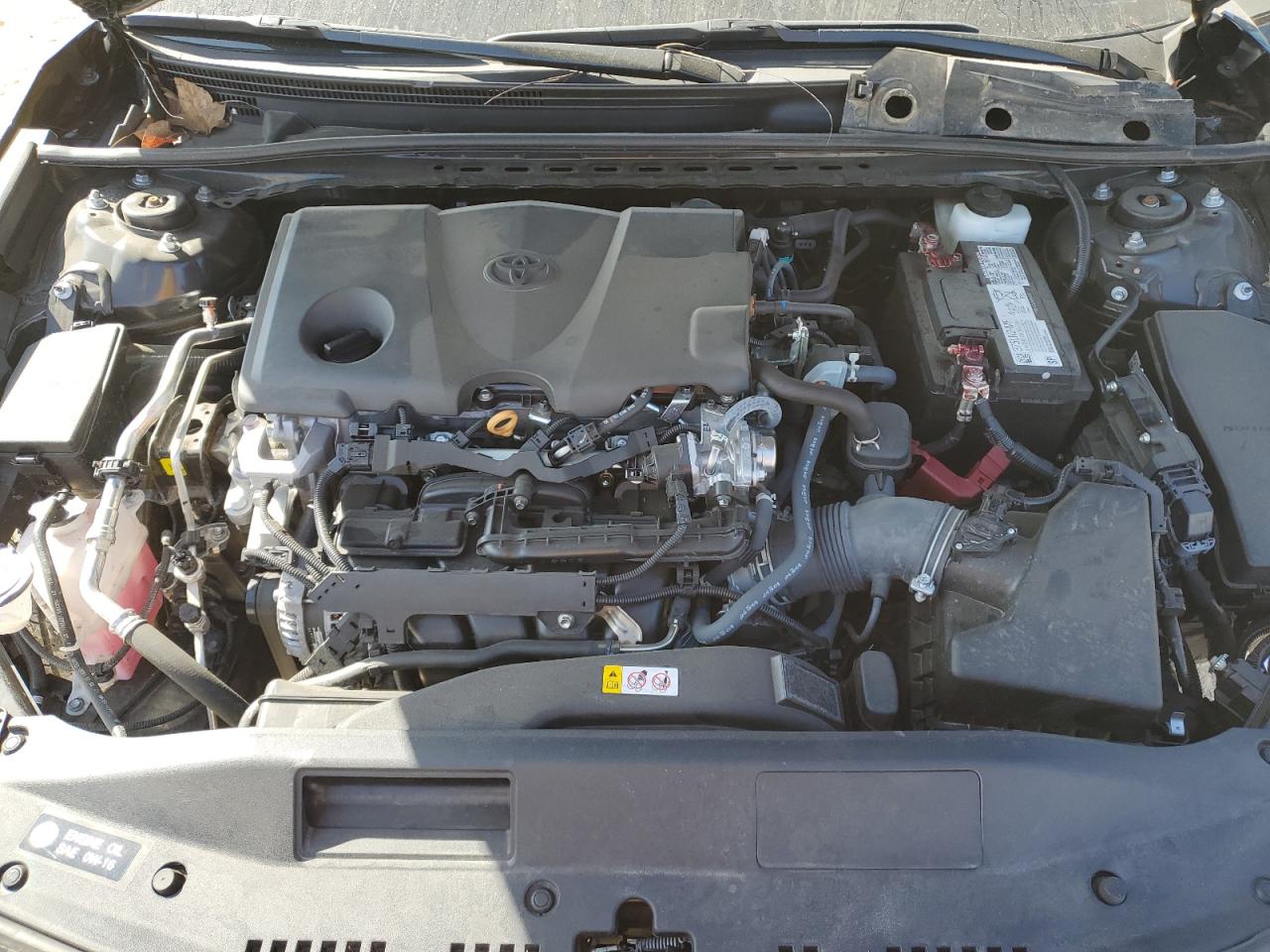 2022 TOYOTA CAMRY XSE VIN:4T1K61AK7NU018312