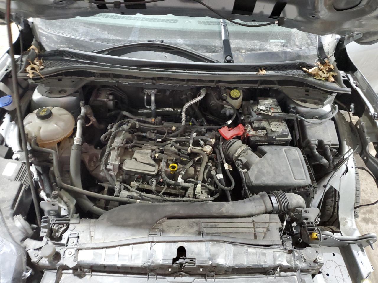 2022 FORD ESCAPE SE VIN:1FMCU9G61NUB43812