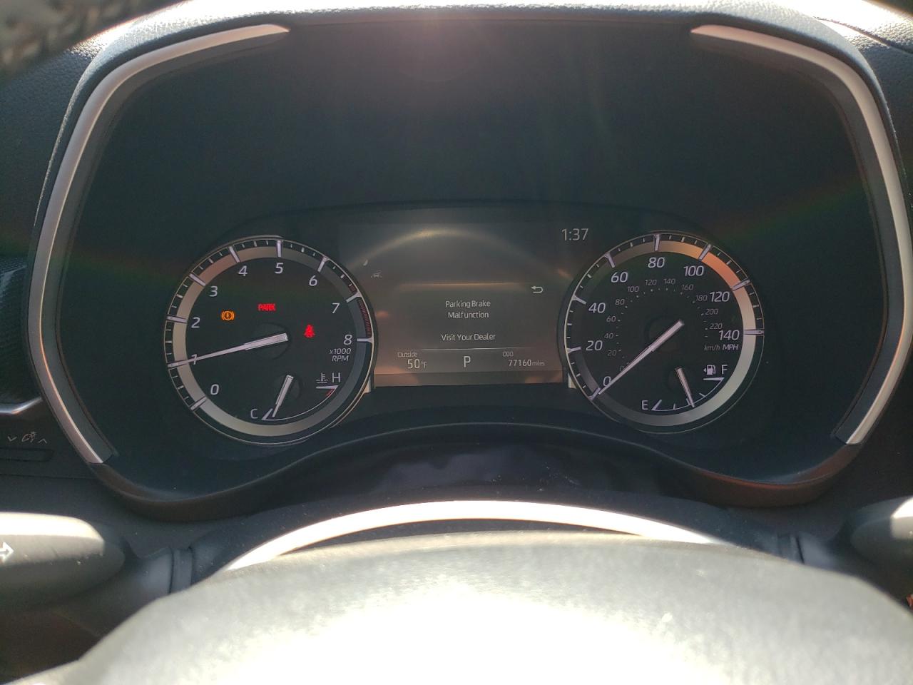2022 TOYOTA HIGHLANDER XSE VIN:5TDJZRBH9NS212921