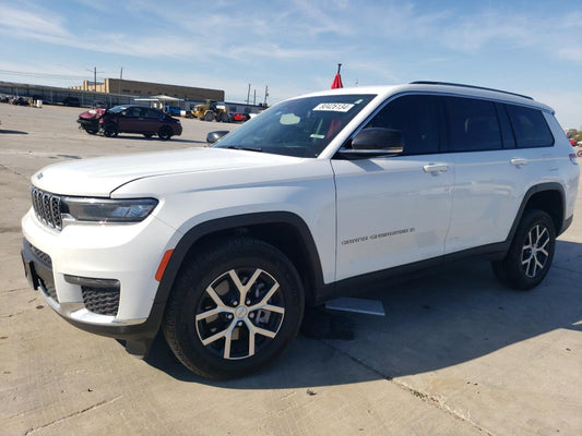 2023 JEEP GRAND CHEROKEE L LIMITED VIN:1C4RJJBG1P8902687