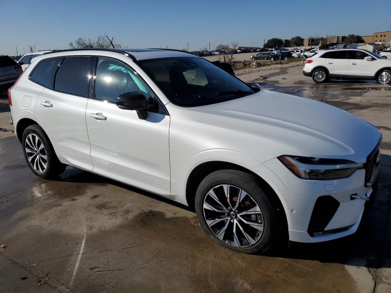 2024 VOLVO XC60 PLUS VIN:YV4L12RL7R1755282