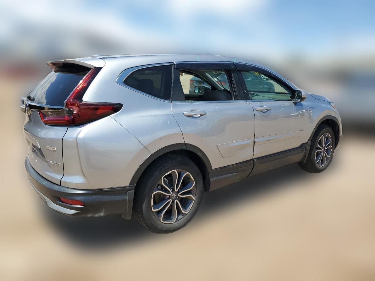 2022 HONDA CR-V EXL VIN:5J6RT6H87NL052527