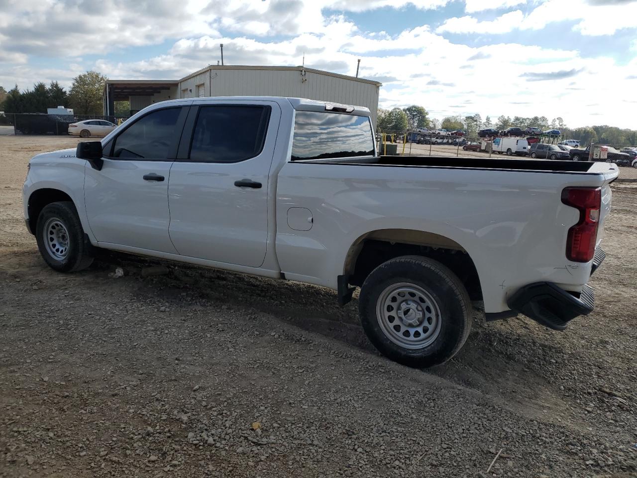 2023 CHEVROLET SILVERADO C1500 VIN:3GCPAAED9PG203200