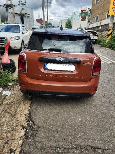 2017 MINI Countryman 107KMWMWYT9107H3B VIN:107KMWMWYT9107H3B
