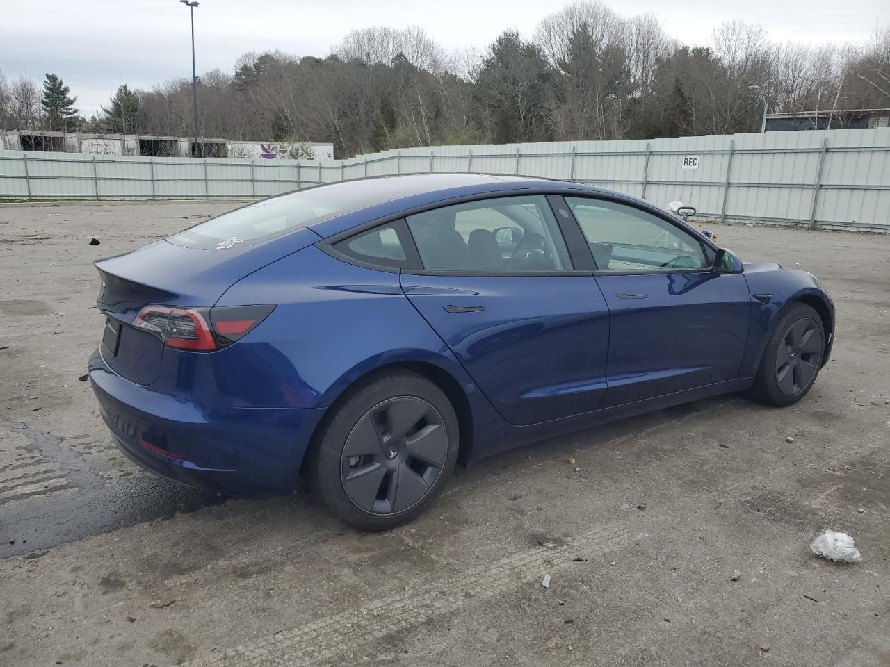 2023 TESLA MODEL 3  VIN:5YJ3E1EAXPF624650