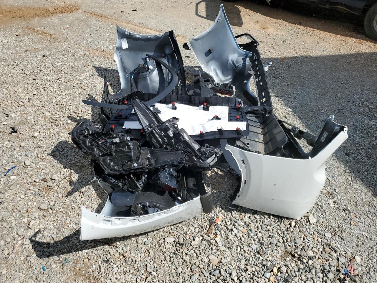 2023 TOYOTA HIGHLANDER L VIN:5TDKDRAHXPS012265