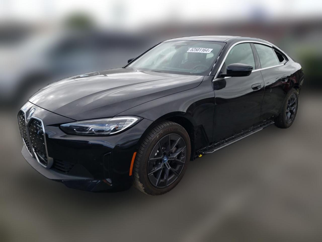 2023 BMW I4 EDRIVE 35 VIN:WP0AA2A8XNS255297