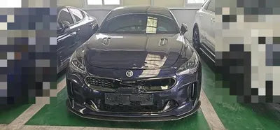 2017 Kia Stinger VIN: