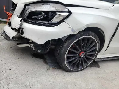 2017 Mercedes-Benz A 200 VIN: