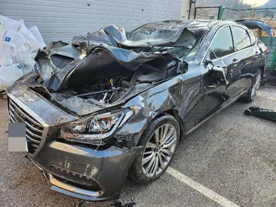 2019 Genesis G80 VIN: