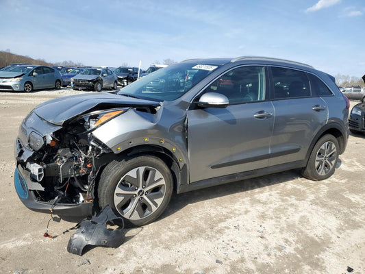 2022 KIA NIRO S VIN:KNDCC3LG3N5121923
